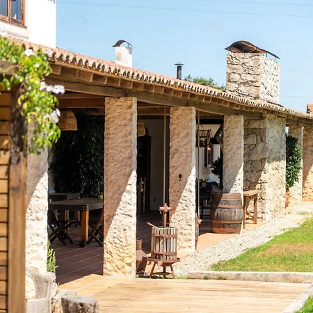 Casa Do Cabeco Сasa de vacaciones