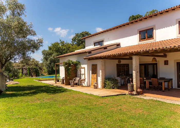 Casa Do Cabeco 度假居