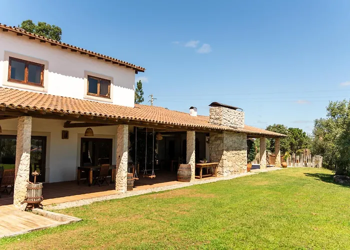 度假居 Casa Do Cabeco
